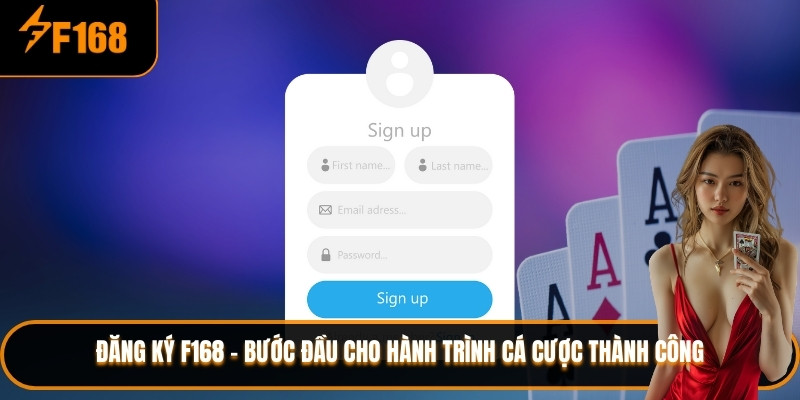 Đăng ký F168