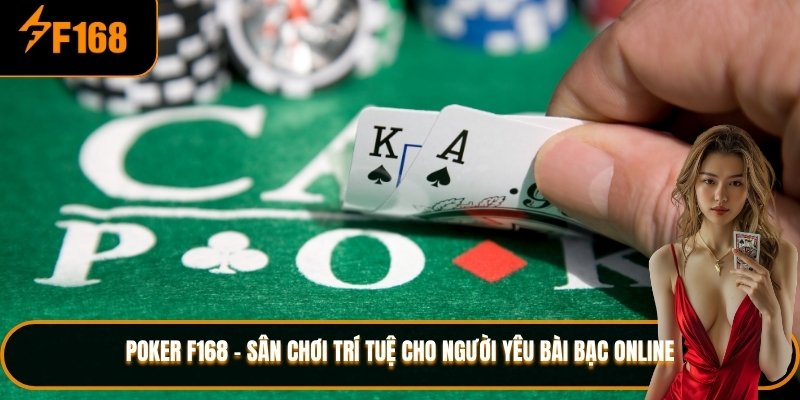 poker F168