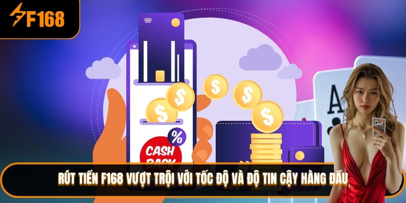 Rút tiền F168