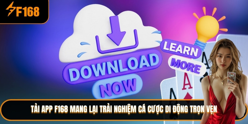 Tải app F168